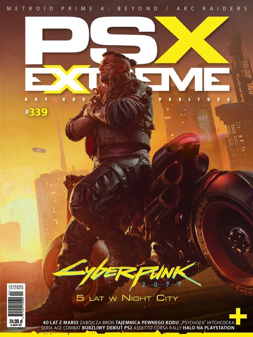 Title details for PSX Extreme (PL) by N3 Media sp. z o. o. - Available